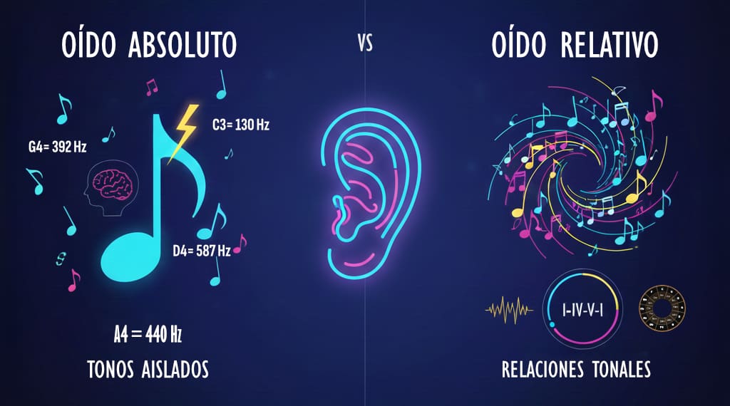 Oído Absoluto